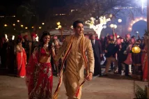 Dev Patel - Druhý báječný hotel Marigold (2015), Obrázek #2