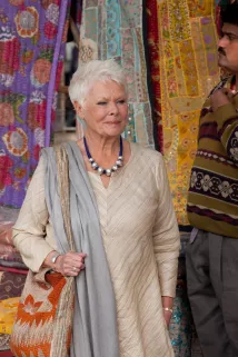 Judi Dench - Druhý báječný hotel Marigold (2015), Obrázek #4