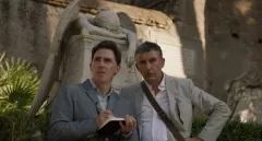 The Trip to Italy: Trailer