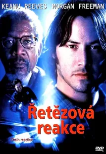 Keanu Reeves - Řetězová reakce (1996), Obrázek #1