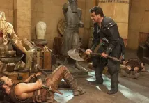 Victor Webster - Král Škorpion: Cesta za mocí (2015), Obrázek #2