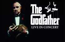 Nejslavnější mafiánský příběh se vrací v show The Godfather Live!