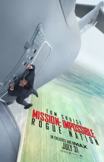 Tom Cruise - Mission: Impossible - Národ grázlů (2015), Obrázek #12