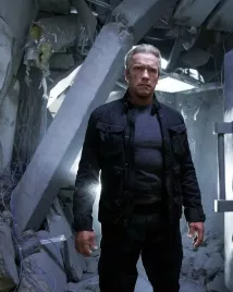 Arnold Schwarzenegger - Terminator Genisys (2015), Obrázek #9