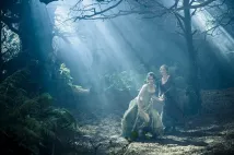 Emily Blunt - Čarovný les (2014), Obrázek #5