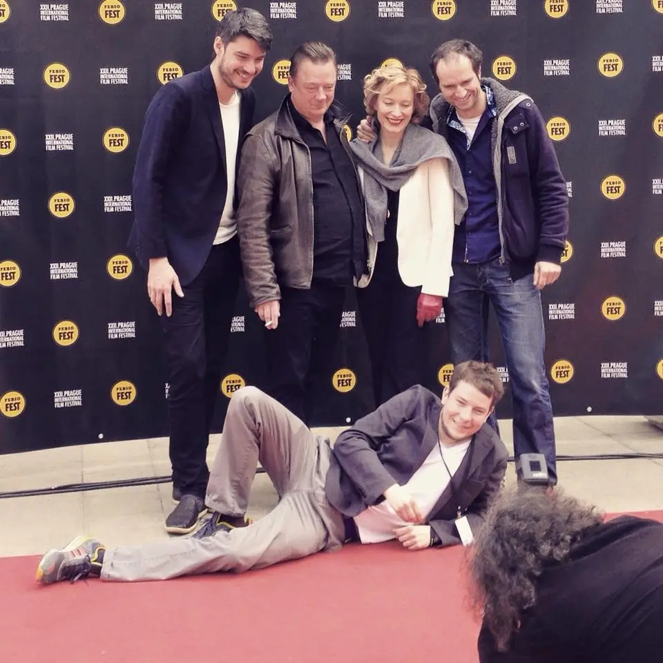 Štěpán Altrichter, Peter Kurth, Helena Dvořáková, Tomáš Vach, Petr Vršek