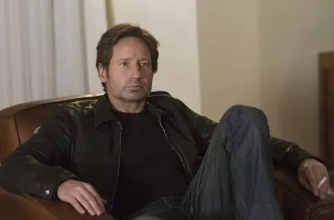 David Duchovny