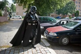 Svět patří superhrdinům! Poznejte kmen Cosplay.