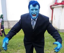 Vyzpovídali jsme fandu cosplayingu, který si ujíždí na tvorbě kostýmů a masek