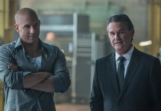 První informace o Rychle a zběsile 8