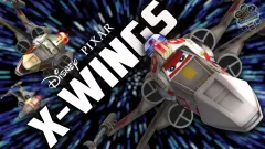 Disney a Pixar po Autech, Letadlech, Lodích a Vlacích představují X-Wings!