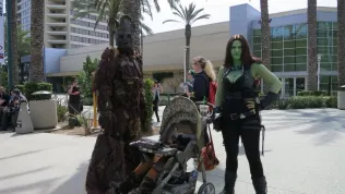 WonderCon 2015 v obraze: Star Wars, Batman, Trhač, Joker, Strážci Galaxie a další