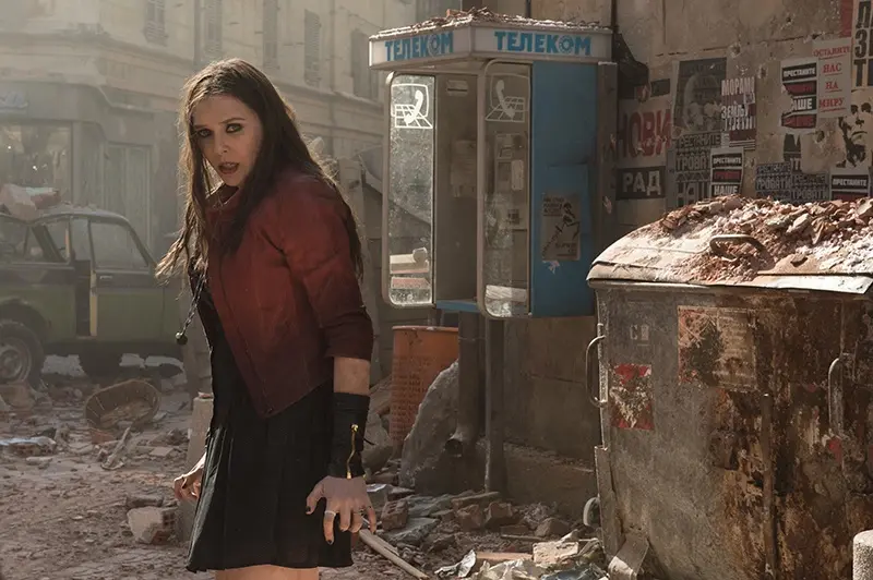 Elizabeth Olsen