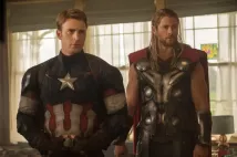Chris Evans - Avengers: Age of Ultron (2015), Obrázek #9