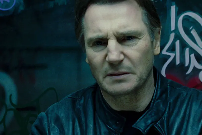 Liam Neeson
