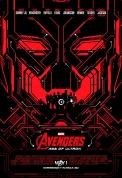 Avengers: Age of Ultron - 4 úžasné IMAX plakáty