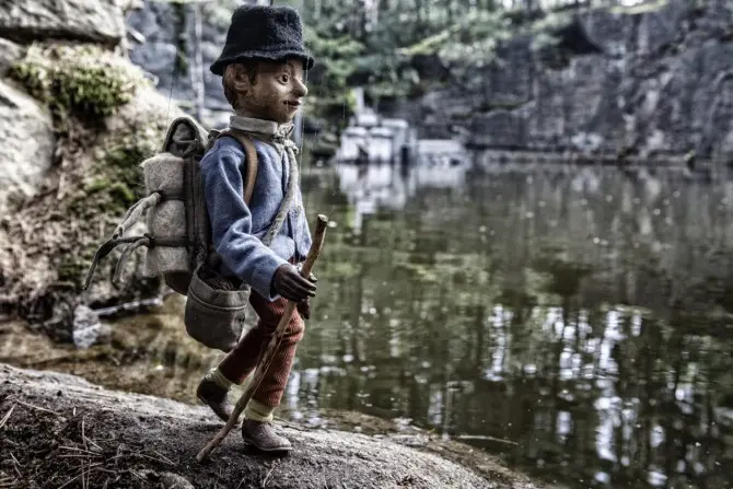 Finále Plzeň uvede premiéru loutkové pohádky Malý Pán, projekce v Loosových interiérech i zvláštní sekci animace