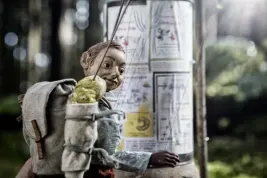 Malý Pán se vydává na velkou filmovou cestu