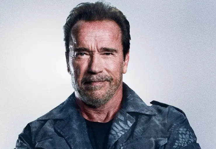 Arnold Schwarzenegger lobbuje za Expendables 4
