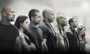 Rychle a zběsile 7 stačilo na pokoření jedné miliardy na tržbách pouhých 17 dní