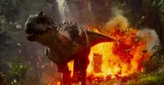 Druhý trailer na Jurský svět nabízí dinosaury v akci!