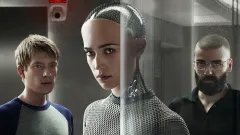 Recenze: Ex Machina aneb Komorní sci-fi s velmi chytrým scénářem