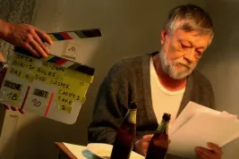 Studentský film v kině - Táta Václava Huleše