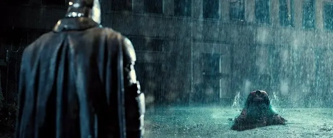 Batman v Superman: Úsvit spravedlnosti