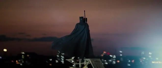 Batman v Superman: Úsvit spravedlnosti