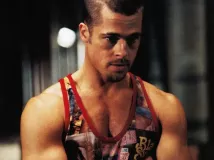 Brad Pitt - Klub rváčů (1999), Obrázek #6