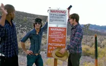 Area 51: Trailer - Tvůrce Paranormal Activity zve do zakázané oblasti