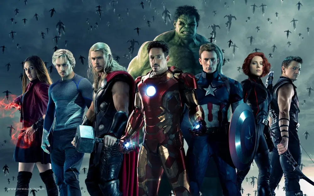 Recenze: Avengers: Age of Ultron - hrdinové se vrací, aby (znovu) zachránili celý svět