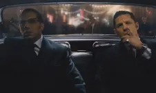 Legend: Teaser trailer - Dvojitá porce Toma Hardyho