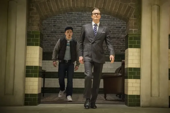 Komiksová radost - Kingsman: Tajná služba 2 bude!