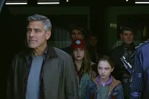 Raffey Cassidy - Země zítřka (2015), Obrázek #1