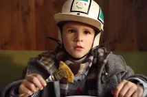 Enzo Gaier - Kůň na balkoně (2012), Obrázek #1