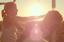 Kévin Azaïs - Láska na první boj (2014), Obrázek #1