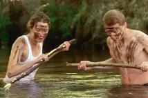 Kévin Azaïs - Láska na první boj (2014), Obrázek #2