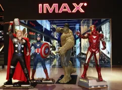 Avengers: Age of Ultron zvou na jedinečný zážitek do kina IMAX (SOUTĚŽ)