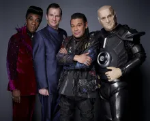 Tvůrci Červeného trpaslíka oznámili jedenáctou a dvanáctou sezónu