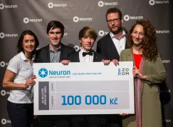 Nejlepším vědeckým videem Ceny Neuron Prima ZOOM je stop motion o vlivu stresu na imunitu