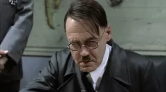 Hitler už zase zuří - zjistil, že Jágr nepřijde v neděli na oběd!