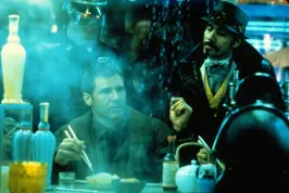 Chcete se najíst jako Deckard ve filmu Blade Runner? V New Yorku roku to letos v létě půjde!