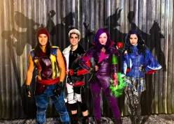 Disney představuje televizní film Descendants, v němž půjdou potomci slavných padouchů na střední