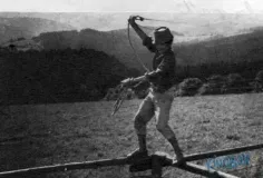 Táňa a dva pistolníci