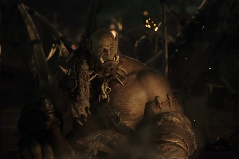 Warcraft: První střet