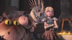 Dragons: Race To The Edge: Teaser trailer