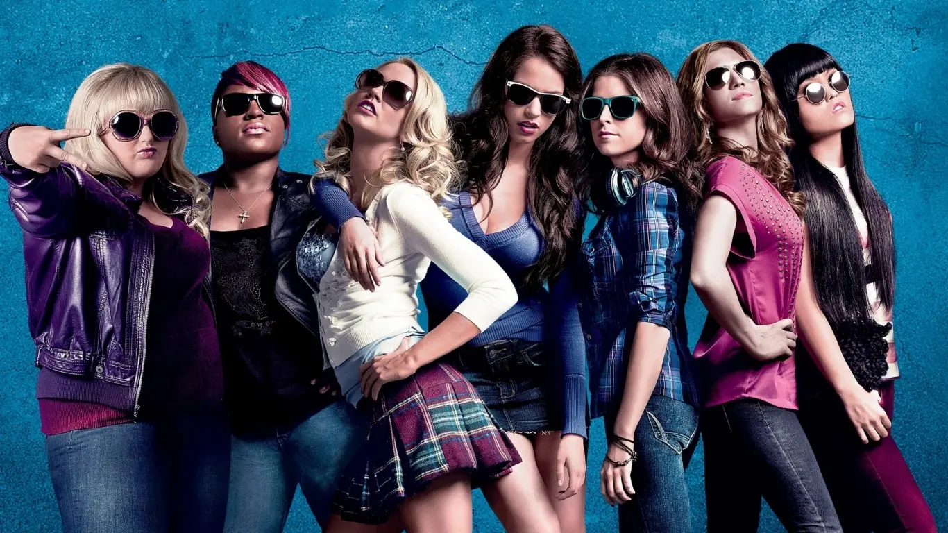 Odvažte se a zahrajte si na revoltující hvězdy s filmem Ladíme 2 (SOUTĚŽ)