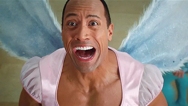Dwayne Johnson se po rychlých autech a mohutném zemětřesení pustí do odlehčenějších vod