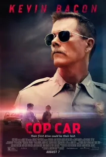 Kevin Bacon - Cop Car (2015), Obrázek #1